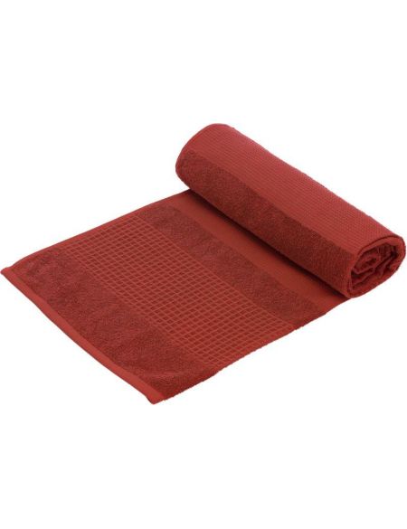 Yoga towel Vossen Shallow detox green
