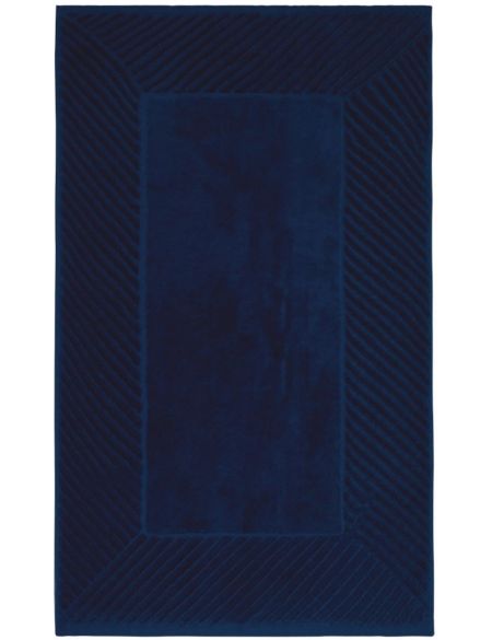The One Towelling Bathmat 80 white