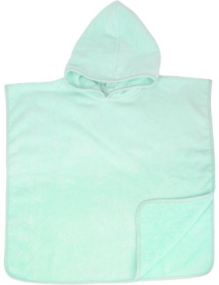 Children's poncho The One Towelling Baby Poncho white