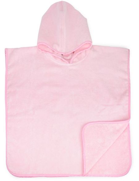 Children's poncho The One Towelling Baby Poncho white