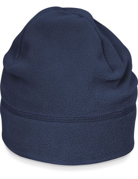 Kappe Suprafleece Beechfield B244 schwarz