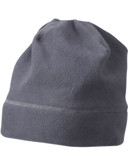 Winter-Mikrofleece-Mütze Daiber, cremeweiß