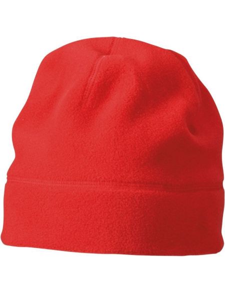 Winter-Mikrofleece-Mütze Daiber, cremeweiß
