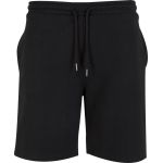 Herren-Baumwollshorts „Build your Brand“ BY251 schwarz