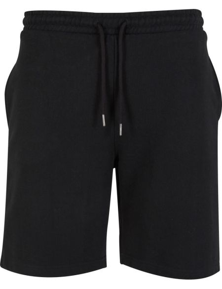 Herren-Baumwollshorts „Build your Brand“ BY251 schwarz