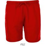 Plavky pánské Sols Sandy red