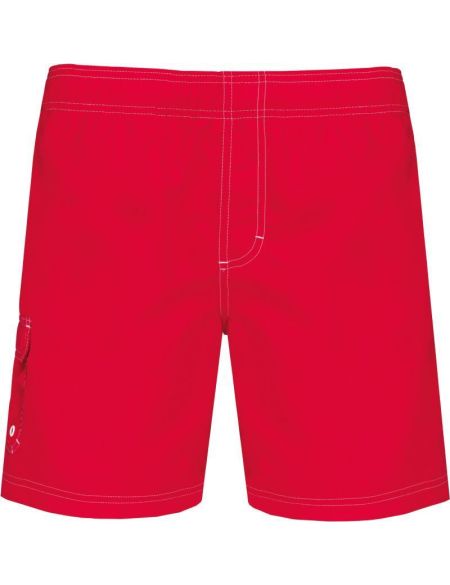 Men's swimsuit Kariban ProAct PA119 black