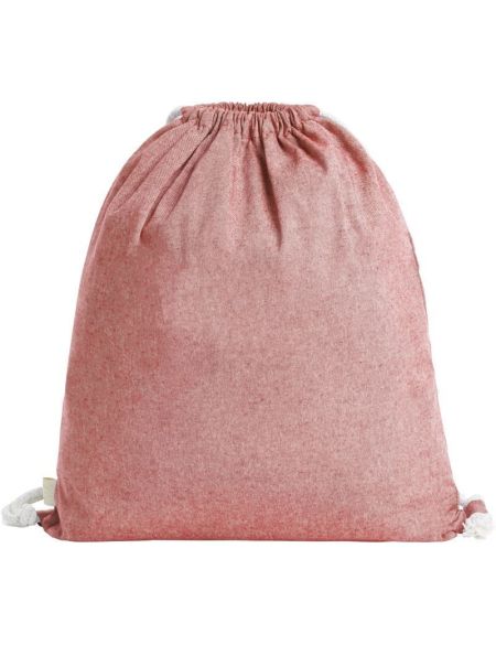 Rucksack aus Polyester, Planet Halfar 1816063, hellgrau