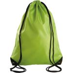 Rucksack aus Polyester, Kimood, weiß