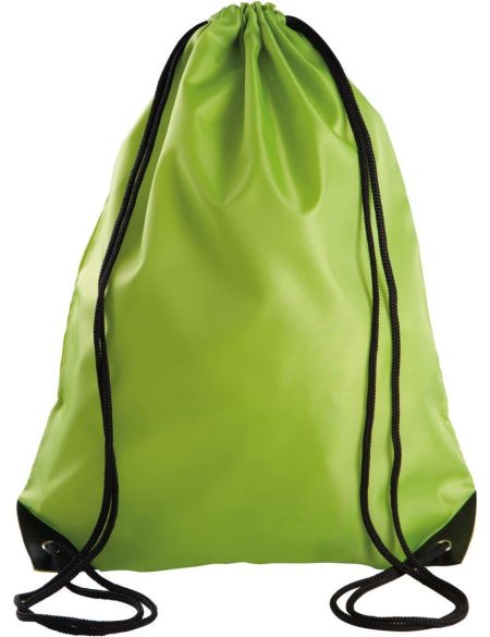 Rucksack aus Polyester, Kimood, weiß