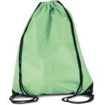 Vak na záda polyester Kimood pistachio green