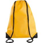 Vak na záda polyester Kimood yellow