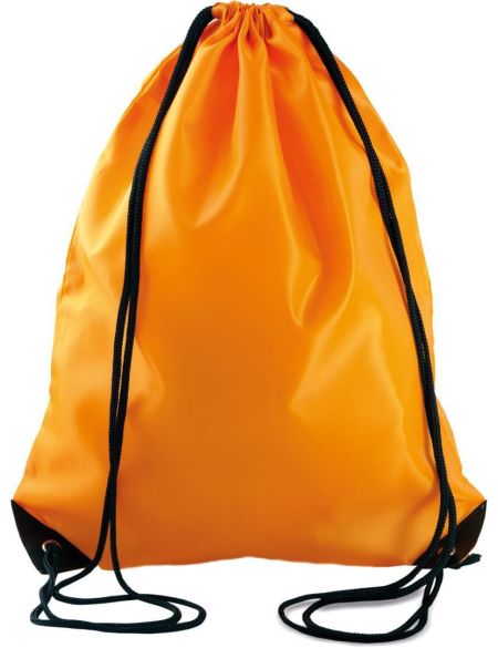 Rucksack aus Polyester, Kimood, weiß