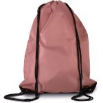 Vak na záda polyester Kimood light marsala