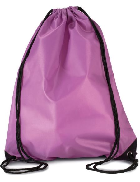 Rucksack aus Polyester, Kimood, weiß