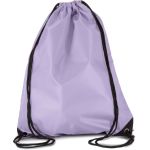 Vak na záda polyester Kimood light violet