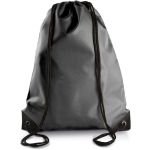 Vak na záda polyester Kimood dark grey