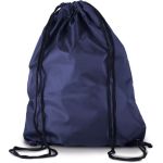 Backpack polyester Kimood white