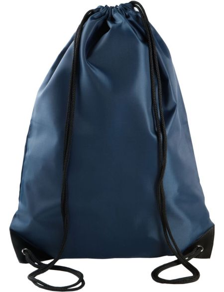 Backpack polyester Kimood white