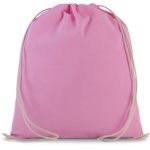 Vak na záda bio bavlna kimood KI0147 dark pink