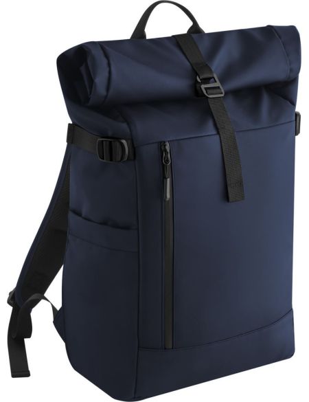 Batoh Roll-Top Everyday 25 L BagBase BG344 black