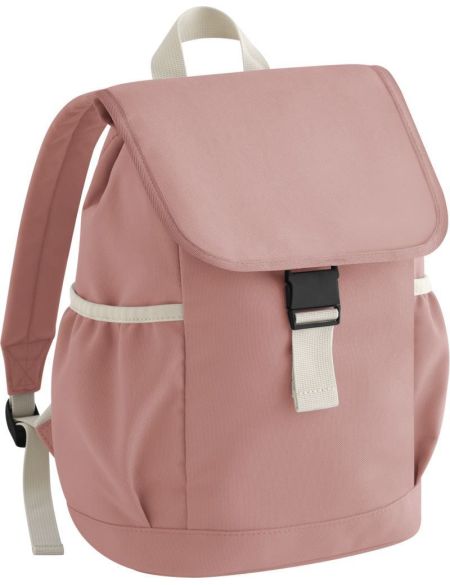 Kinderrucksack Adventure BagBase BG365, staubgrün
