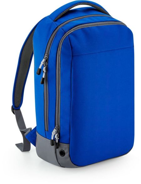 Sports backpack 23 L BagBase BG545 black