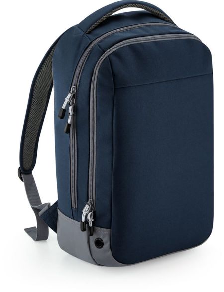 Sportrucksack 23 L BagBase BG545 schwarz