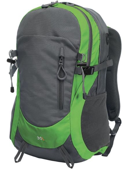 Lightweight functional backpack Trail Halfar 1809123 white