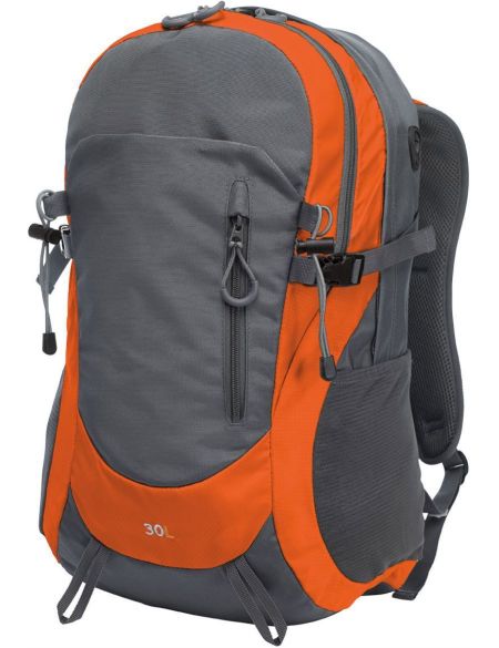Leichter, funktionaler Rucksack Trail Halfar 1809123 weiß