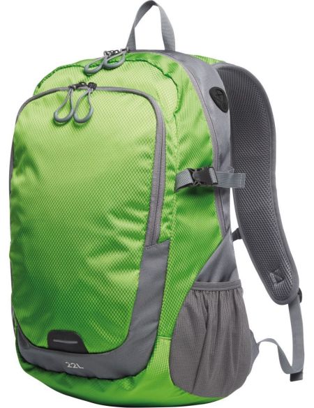Rucksack Step L 22 L Halfar 1813063 weiß