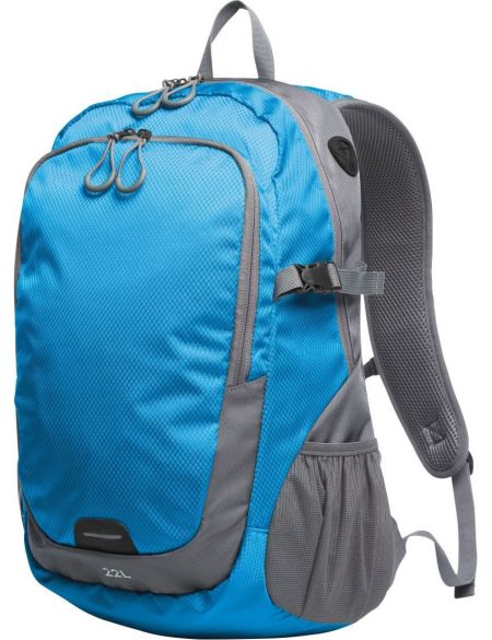 Rucksack Step L 22 L Halfar 1813063 weiß