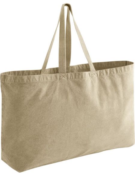 Große Vintage-Tasche von Westford Mill, W348, Vintage, schwarz