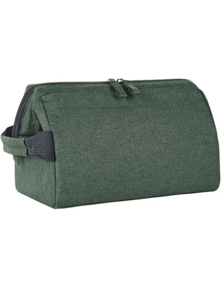 Toiletry bag Halfar 1816500 black sprinkle