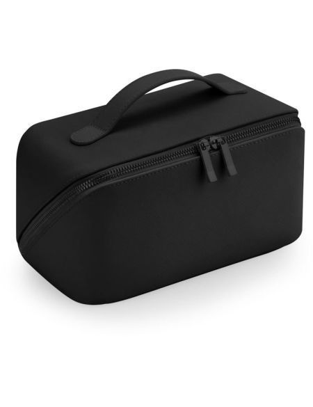 Kosmetiktasche Boutique BagBase BG762 schwarz/schwarz