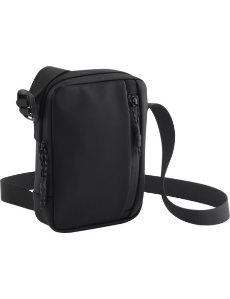 Schultertasche Athlux BagBase BG319 schwarz