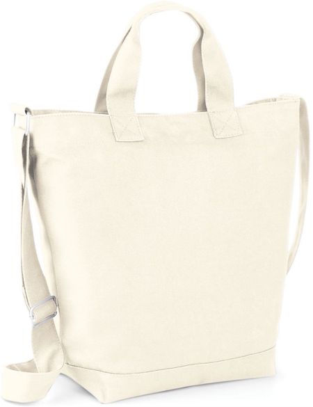 Taška plátěná BagBase BG673 black