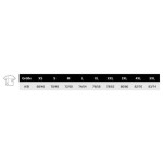 Tričko unisex Sols Titan white 3XL - 5XL