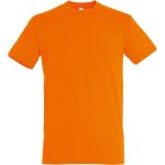 Tričko unisex Sols Titan orange 3XL - 5XL