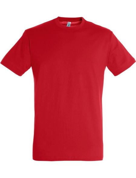 T-shirt unisex Sols Titan white