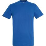 Tričko unisex Sols Titan royal blue 3XL - 5XL