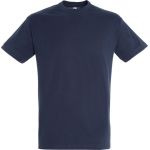 Tričko unisex Sols Titan french navy 3XL - 5XL