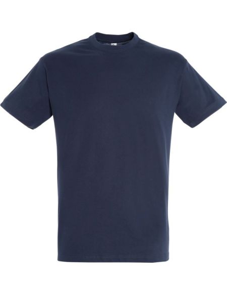 Tričko unisex s kulatou pleteninou