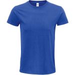 Tričko pánské Sols Epic royal blue 3XL - 4XL