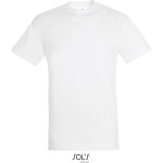 Tričko pánské Sols Regent absolute white 3XL - 5XL