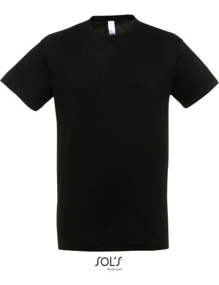 Sols Regent white men's T-shirt