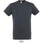 Tričko pánské Sols Regent mouse grey 3XL - 5XL