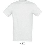 Tričko pánské Sols Regent ash 3XL - 5XL