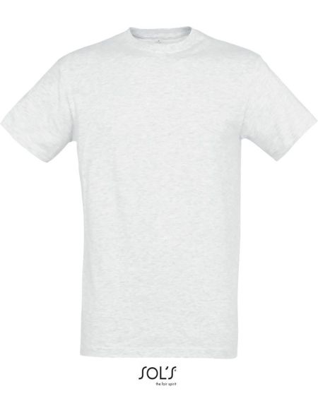 Tričko pánské Sols Regent absolute white 3XL - 5XL
