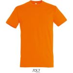 Tričko pánské Sols Regent orange 3XL - 5XL